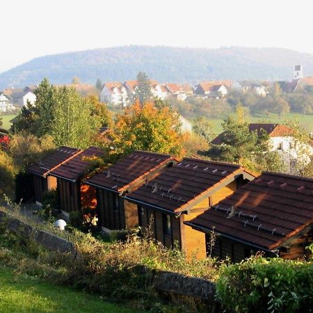 Feriendorf Oefingen 04 Bad Duerrheim Luaran gambar
