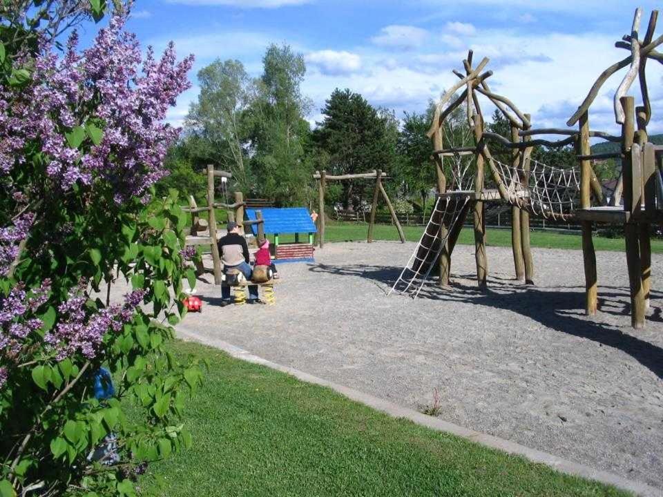 Feriendorf Oefingen 04 Bad Duerrheim Luaran gambar