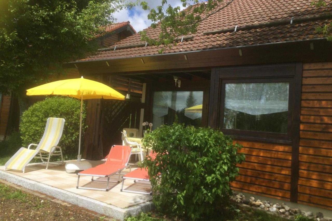 Feriendorf Oefingen 04 Bad Duerrheim Luaran gambar