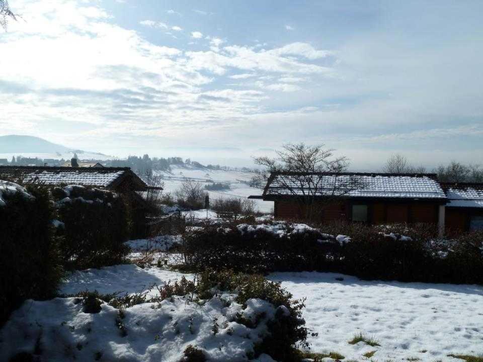 Feriendorf Oefingen 04 Bad Duerrheim Luaran gambar